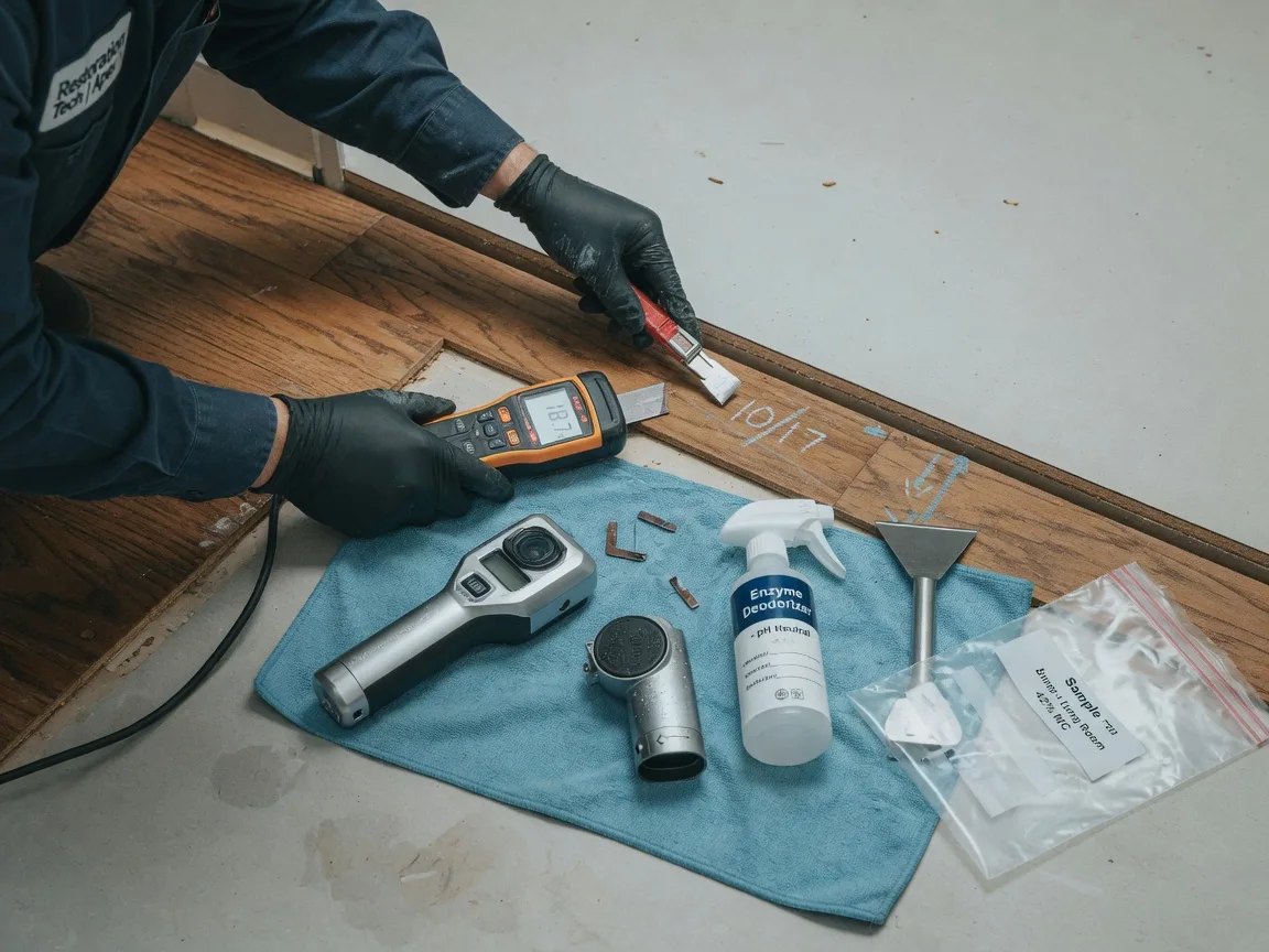 Why choose Water Damage Repair in Lagrange, ME